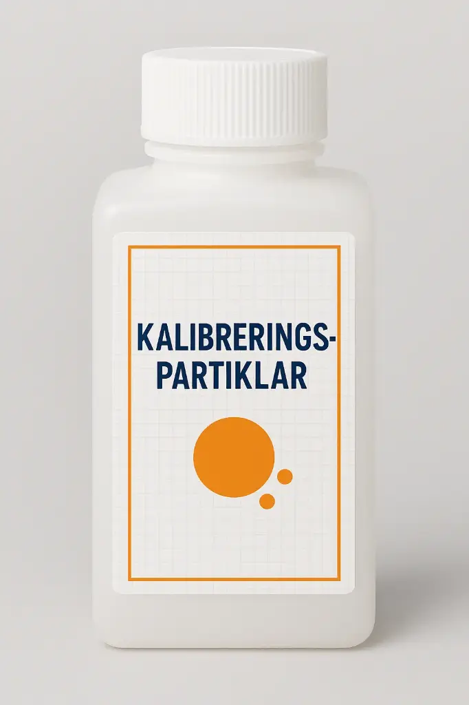 Blank Calibration Particles, 10^7/mL, 6.5-8.0µm, 5mL