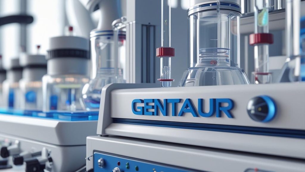Gentaur Cell Fusion System, Complete